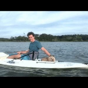 Meet your Posher, Brian